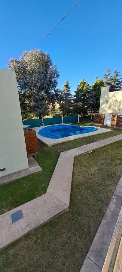 Departamento Temporario - Barrio San Isidro Villa Allende Exterior foto